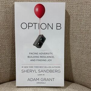 Option B by Sheryl Sandberg and Adam Grant